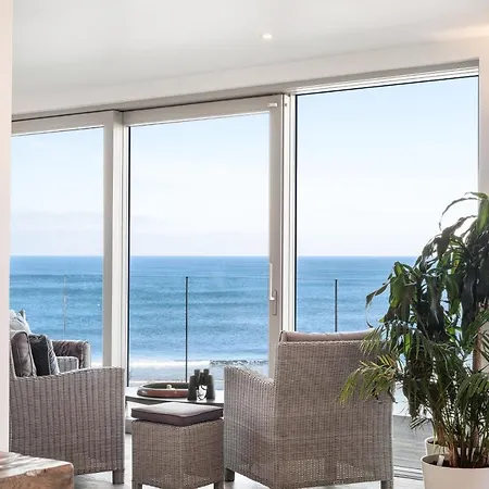 Shore Edge Holiday home Portreath