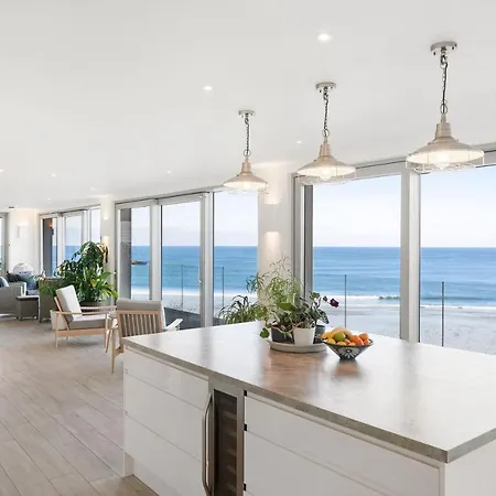 Shore Edge Holiday home Portreath